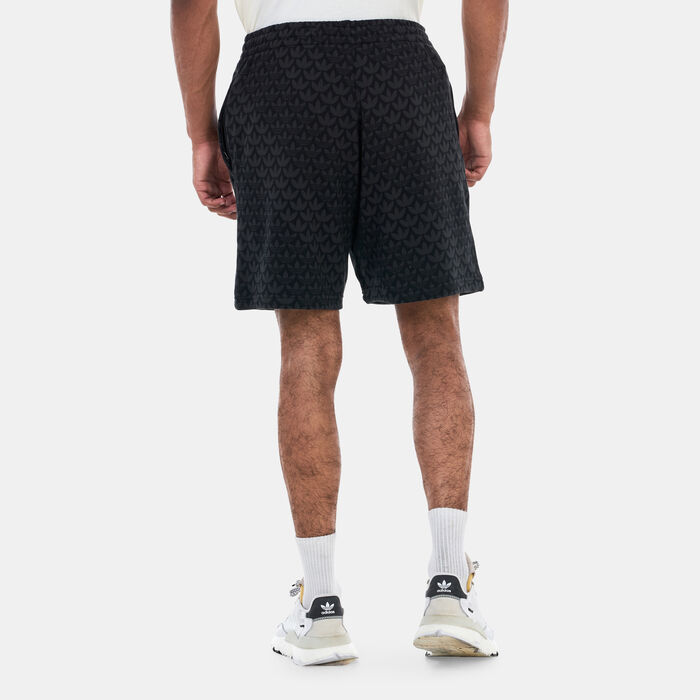 Men's Graphics Monogram Shorts Men's Graphics Monogram Shorts image number 1