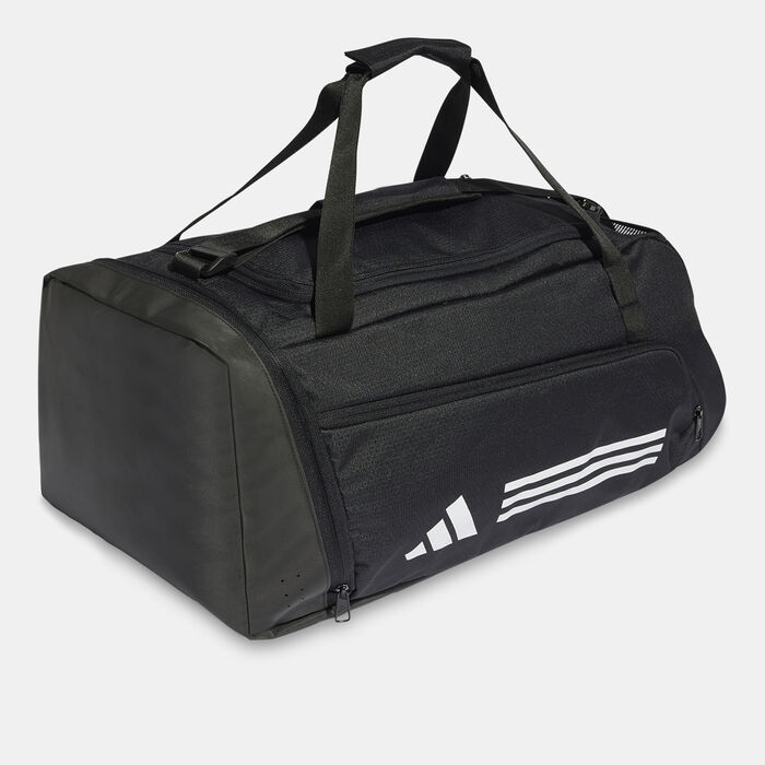 Men's Essentials 3-Stripes Duffel Bag image number 2