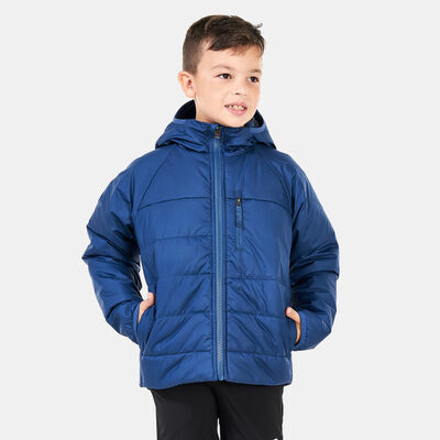 Kids' Reversible Perrito Hooded Jacket