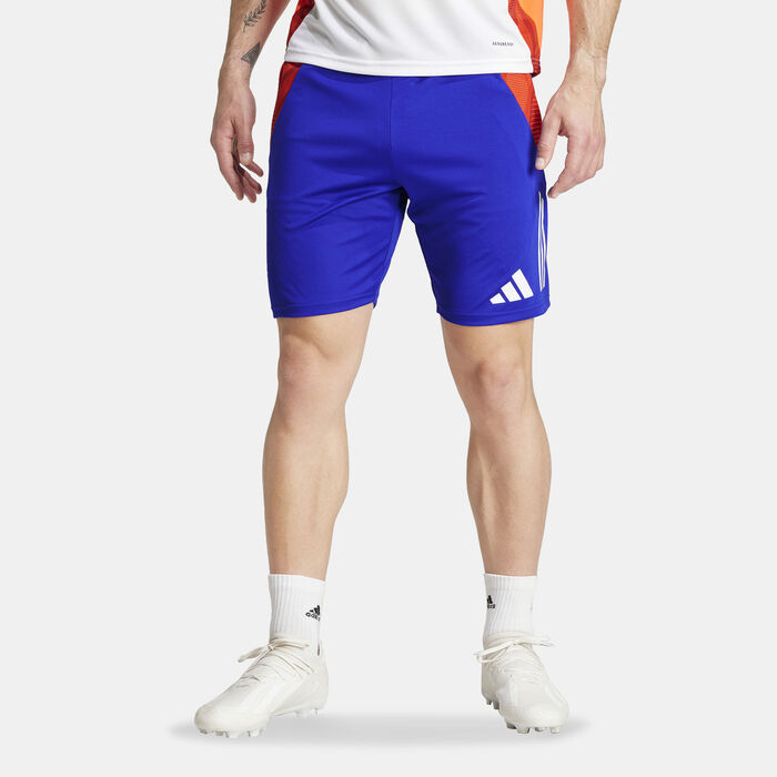 Men's Tiro 24 Competition Football Shorts Men's Tiro 24 Competition Football Shorts image number 0