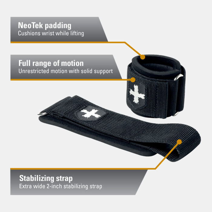 Training Wrist Support Wraps Training Wrist Support Wraps image number 3