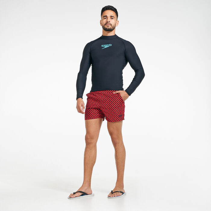 Men's Vintage Leisure 13-inch Shorts Men's Vintage Leisure 13-inch Shorts image number 2