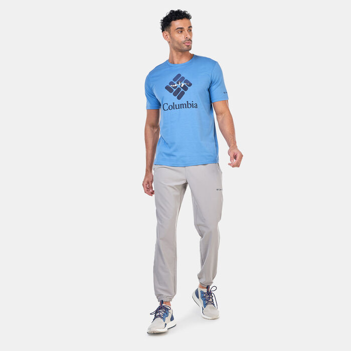 Men's Rapid Ridge™ Graphic T-Shirt Men's Rapid Ridge™ Graphic T-Shirt image number 2