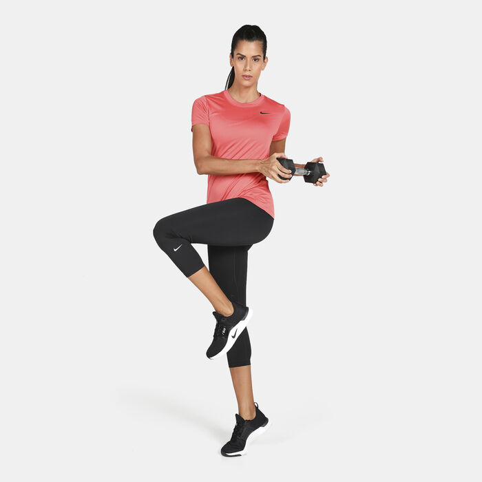 Women's Dri-FIT Legend T-Shirt Women's Dri-FIT Legend T-Shirt image number 2