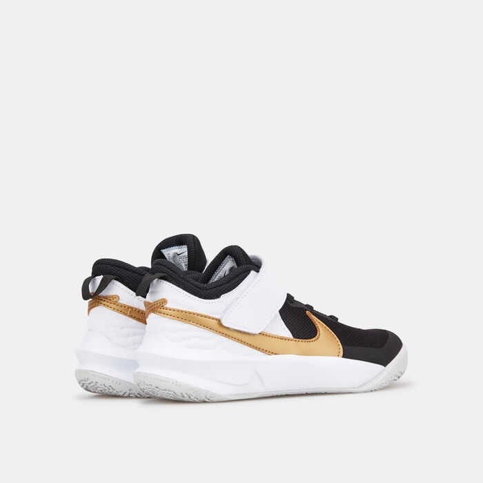 Kids' Team Hustle D 10 Shoe Kids' Team Hustle D 10 Shoe image number 2