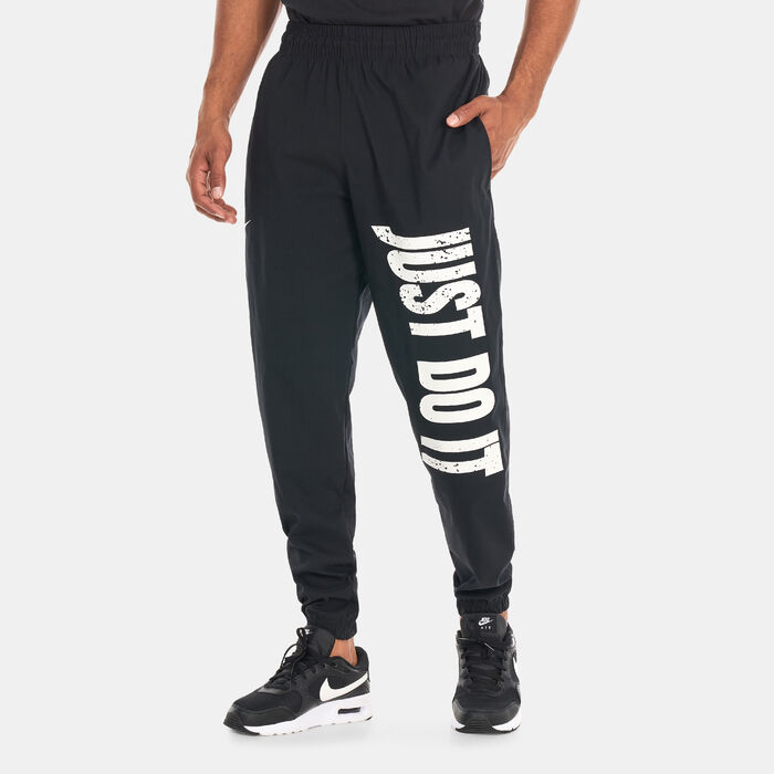 Men's DNA Woven Joggers Men's DNA Woven Joggers image number 0