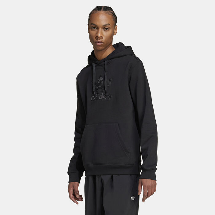 Men's Camo Hoodie Men's Camo Hoodie image number 0