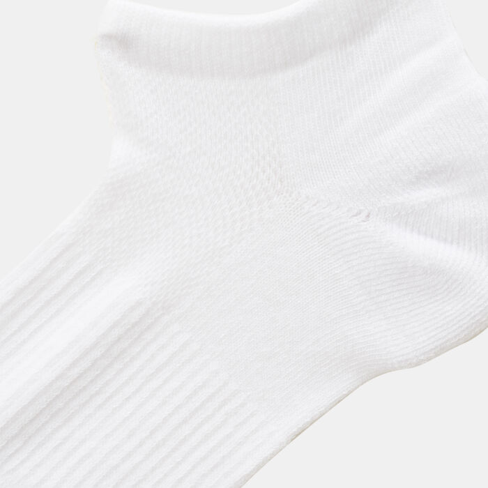 Men's Sports Ankle Socks (3 Pairs) image number 4