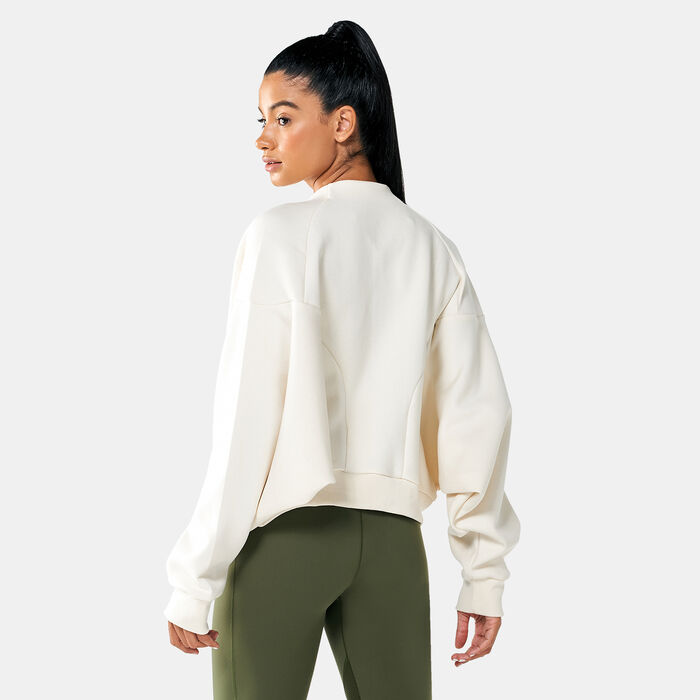 Women's Karlie Kloss Cover-Up Jacket Women's Karlie Kloss Cover-Up Jacket image number 1