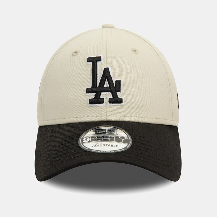 Men's MLB Los Angeles Dodgers World Series 9FORTY Cap Men's MLB Los Angeles Dodgers World Series 9FORTY Cap image number 0
