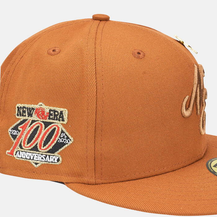 Men's Logo Script 59FIFTY Cap Men's Logo Script 59FIFTY Cap image number 2