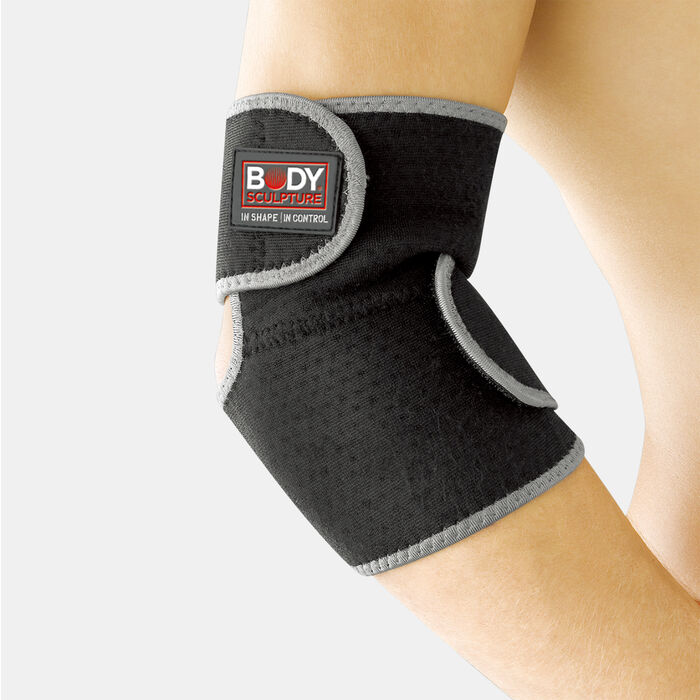 Elbow Support with Terry Cloth Elbow Support with Terry Cloth image number 0