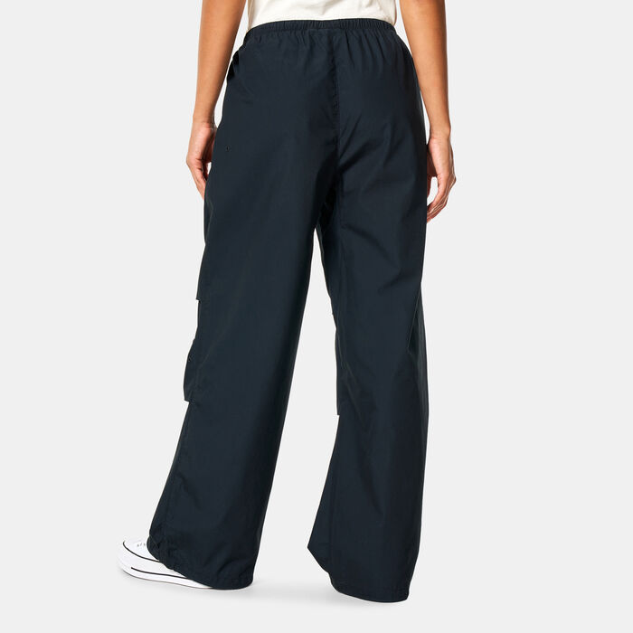 Women's Parachute Pants Women's Parachute Pants image number 1