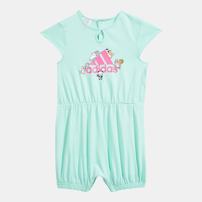 Kids' Summer Onesie Kids' Summer Onesie image number 0