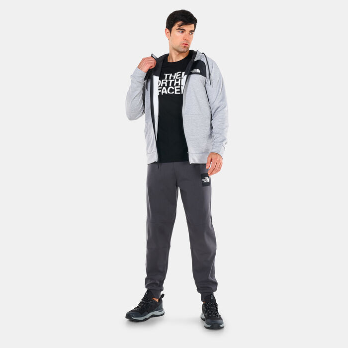 Men's Reaxion Fleece Hoodie Men's Reaxion Fleece Hoodie image number 2