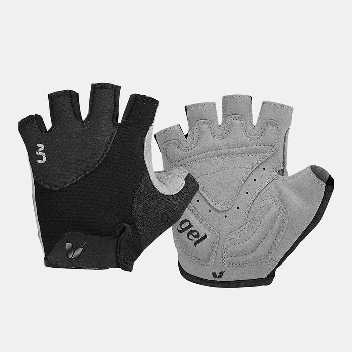 Women's Liv Passion Short Finger Cycling Gloves Women's Liv Passion Short Finger Cycling Gloves image number 0
