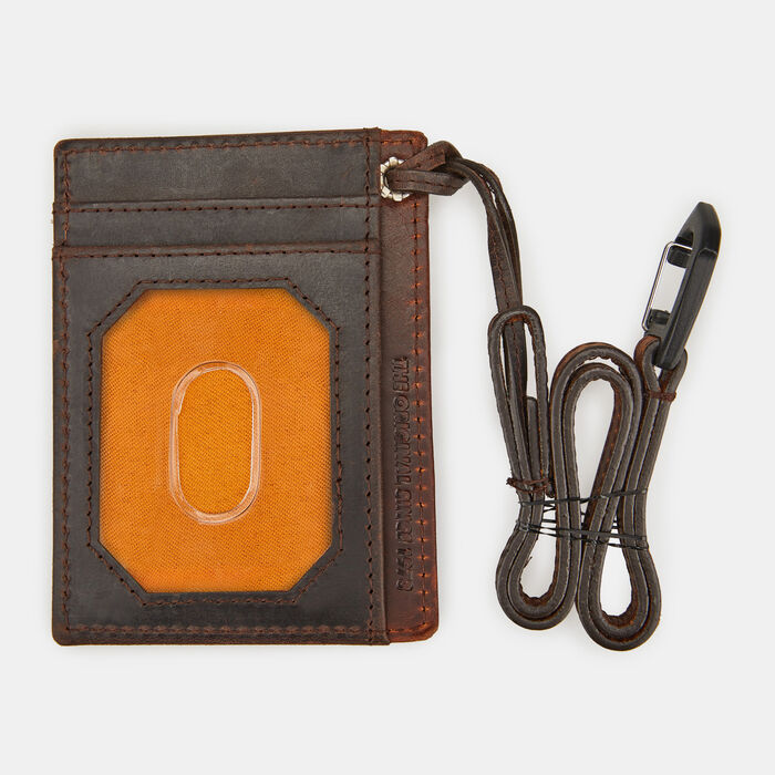 Men's Lanyard Wallet image number 1