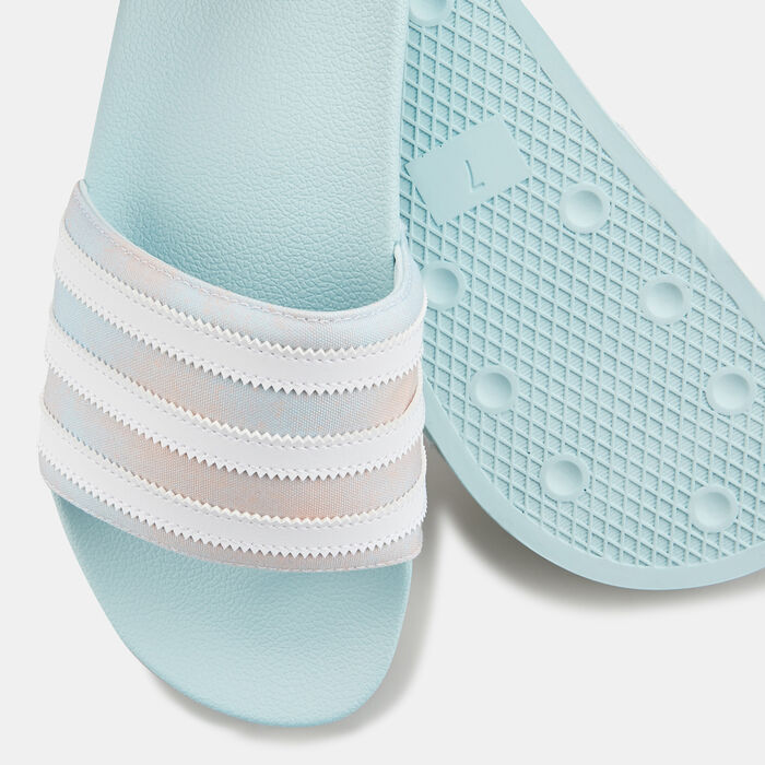 Women's Adilette Slides Women's Adilette Slides image number 2