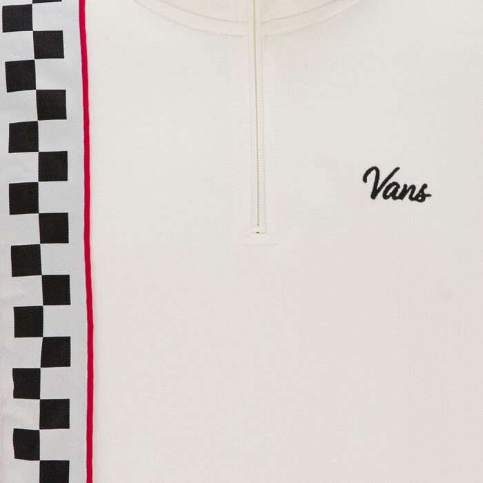 Men's Race Day Quarter-Zip Sweatshirt image number 2