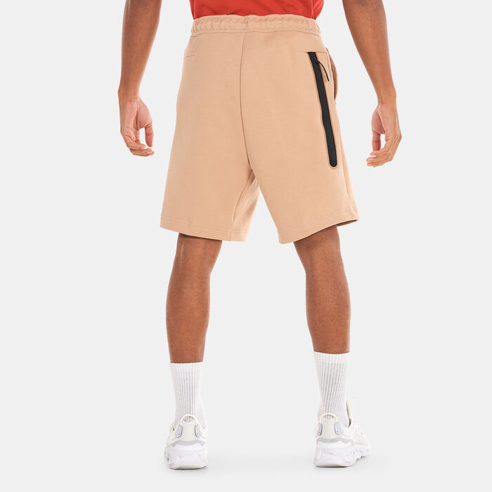 Men's F.C. Barcelona Sportswear Tech Fleece Shorts Men's F.C. Barcelona Sportswear Tech Fleece Shorts image number 1