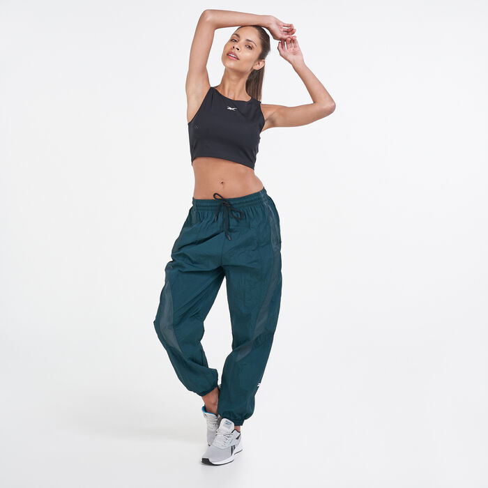 Women's Perform Perforated Crop Top Women's Perform Perforated Crop Top image number 2