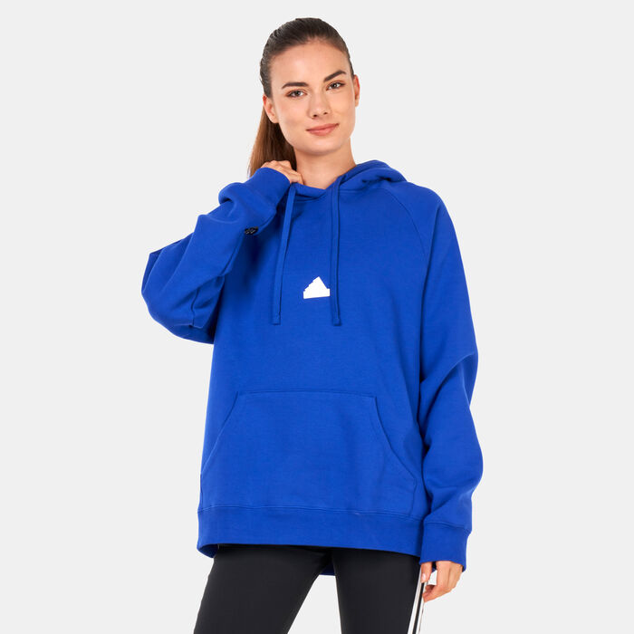 Women's Oversized Hoodie Women's Oversized Hoodie image number 0