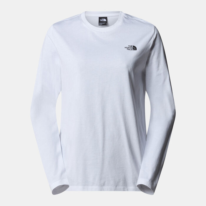 Women's Simple Dome T-Shirt Women's Simple Dome T-Shirt image number 0