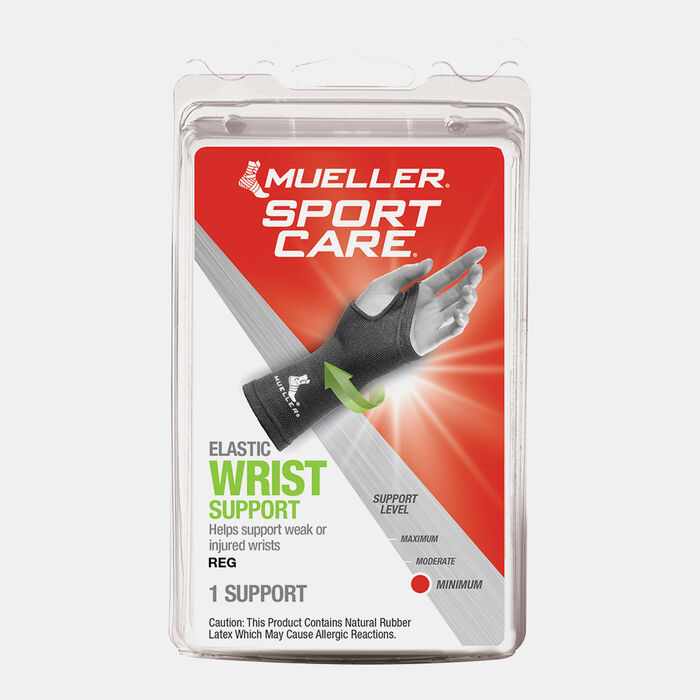 Elastic Wrist Support Elastic Wrist Support image number 0