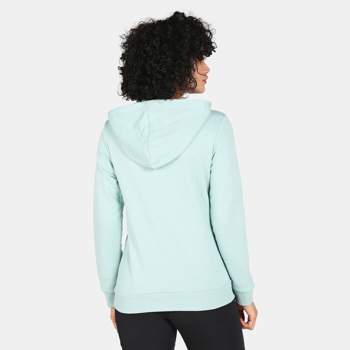 Women's Essentials Logo Hoodie Women's Essentials Logo Hoodie image number 1