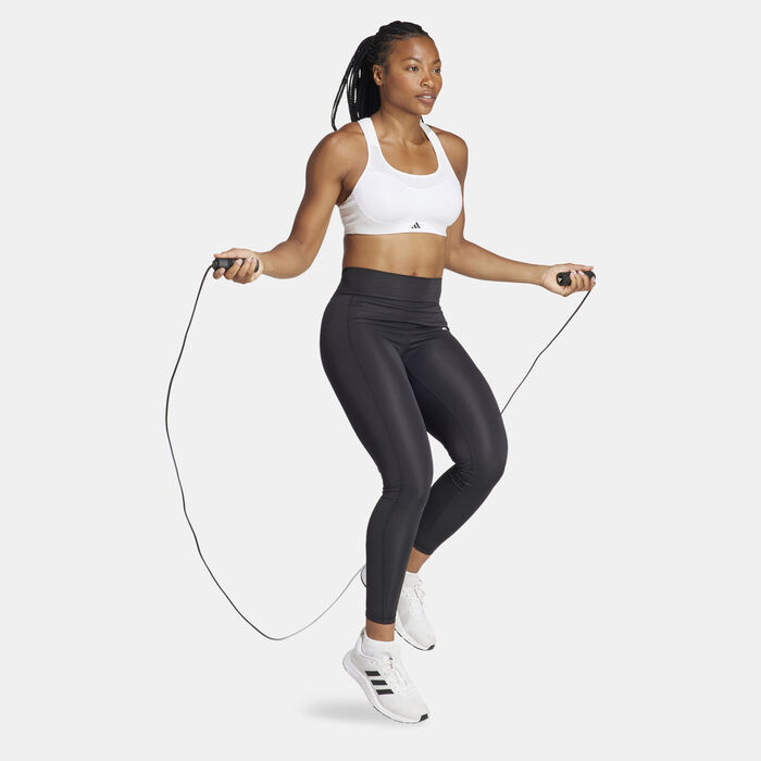 Women's TLRD Impact Training High-Support Sports Bra Women's TLRD Impact Training High-Support Sports Bra image number 2