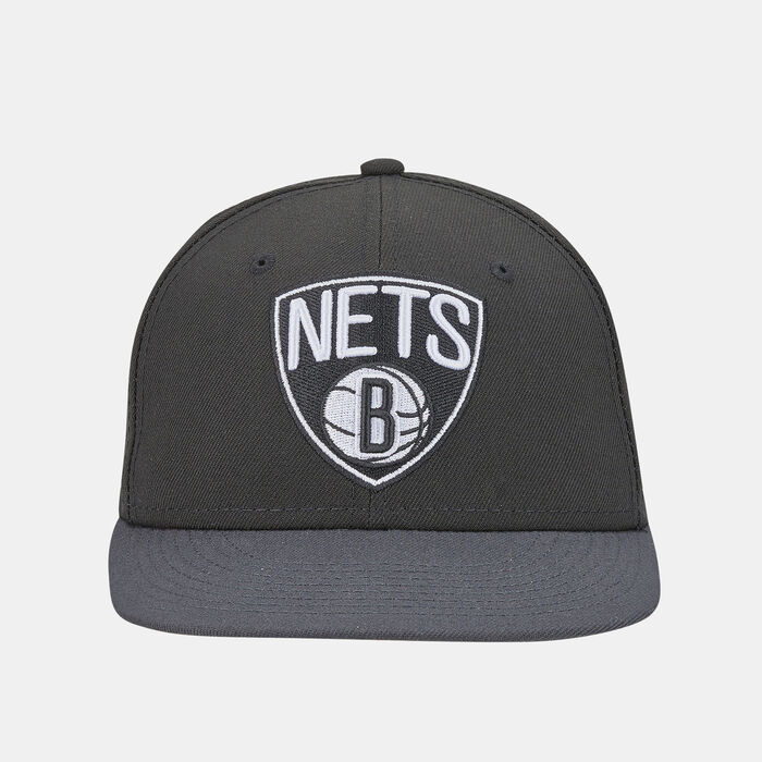 59Fifty Brooklyn Nets Snapback Cap 59Fifty Brooklyn Nets Snapback Cap image number 0