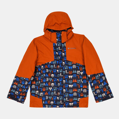 Kids' Bugaboo™ II Fleece Interchange Jacket