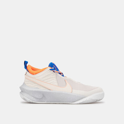 Kids' Team Hustle D10 Shoe