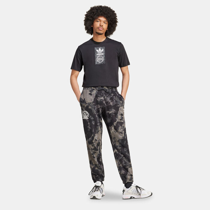 Men's Camo Label T-Shirt Men's Camo Label T-Shirt image number 2