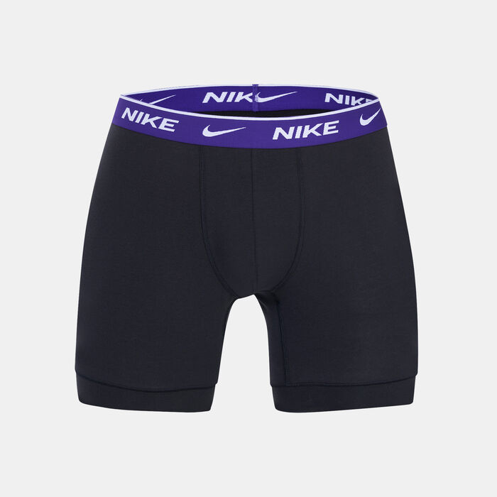Men's Logo Boxer Briefs (3 Pack) Men's Logo Boxer Briefs (3 Pack) image number 1
