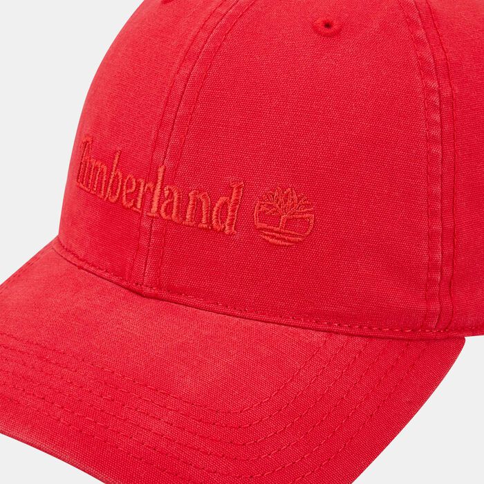 Men's Cotton Canvas Cap Men's Cotton Canvas Cap image number 2