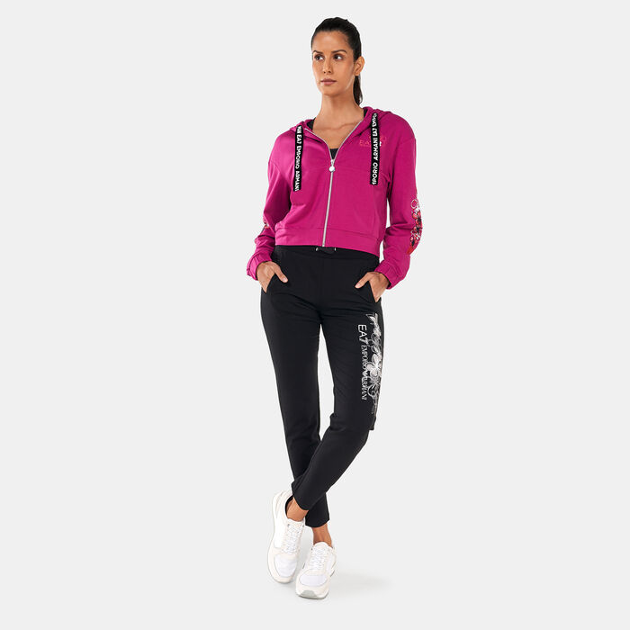 Women's Hoodie image number 2