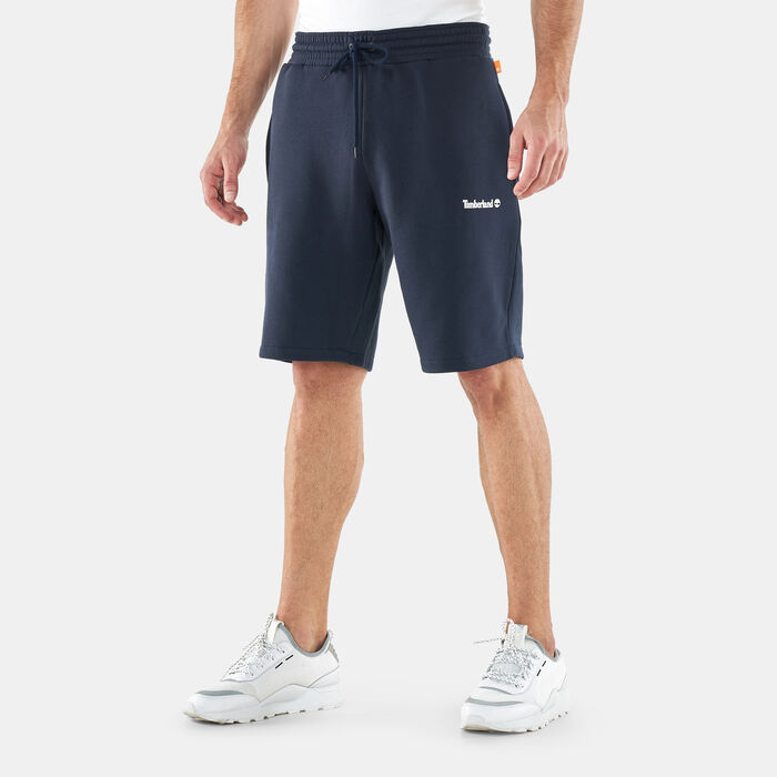 Men's EPP Small Logo Printed Sweat Shorts Men's EPP Small Logo Printed Sweat Shorts image number 0