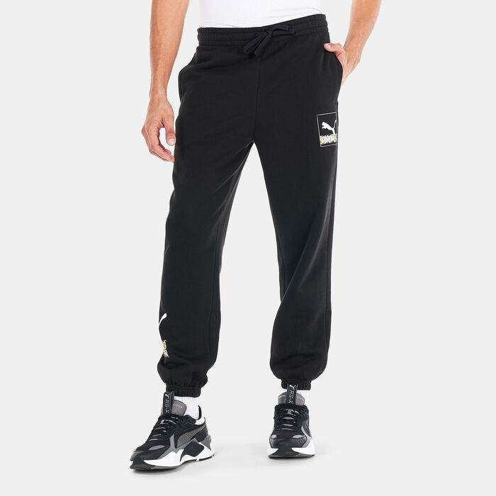 Men's Brand Love Sweatpants Men's Brand Love Sweatpants image number 0