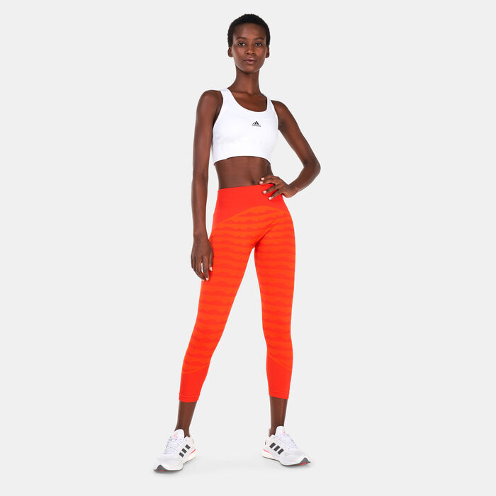 Women's Marikkemo Aeroknit 7/8 Leggings Women's Marikkemo Aeroknit 7/8 Leggings image number 2