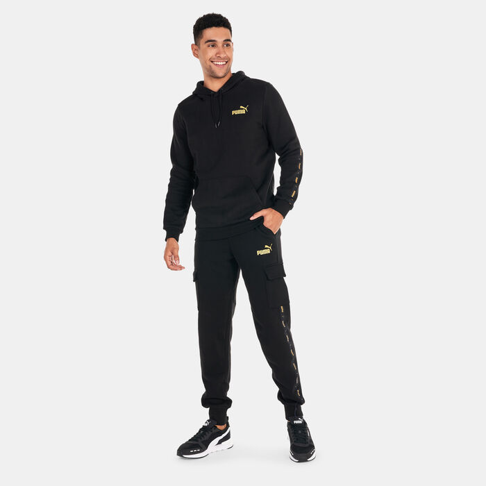 Men's GOLDEN! Tape Hoodie Men's GOLDEN! Tape Hoodie image number 2