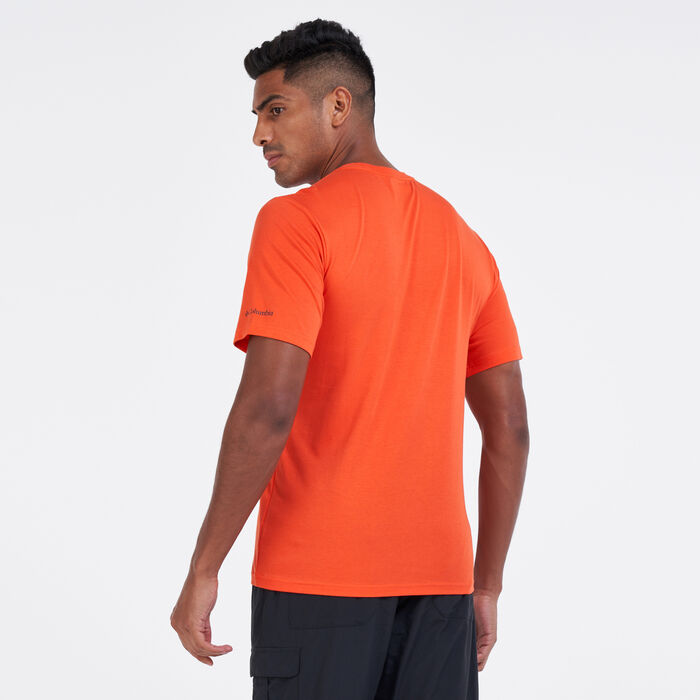 Men's CSC Basic Logo T-Shirt Men's CSC Basic Logo T-Shirt image number 1