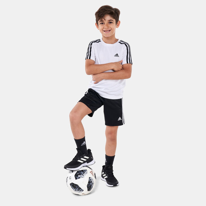 Kids' Designed 2 Move T-Shirt and Shorts Set Kids' Designed 2 Move T-Shirt and Shorts Set image number 2