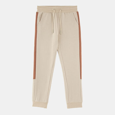 Kids' Colourblock Joggers