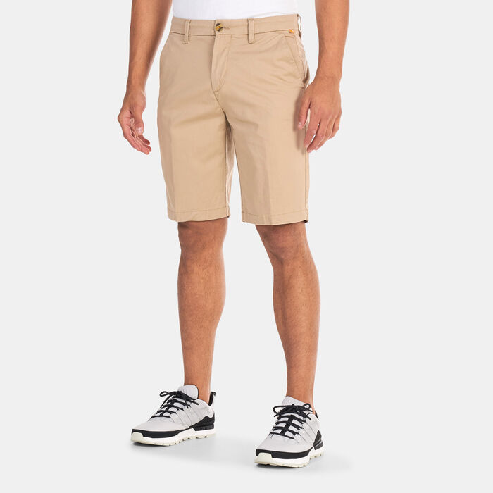 Men's Squam Lake Stretch Chino Shorts Men's Squam Lake Stretch Chino Shorts image number 0