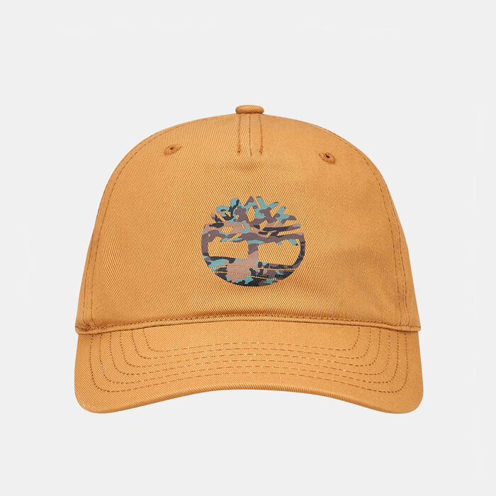 Men's Camo Tree Logo Baseball Cap Men's Camo Tree Logo Baseball Cap image number 0