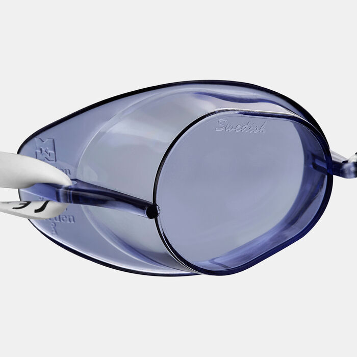 Swedish Mirror Swimming Goggles Swedish Mirror Swimming Goggles image number 1
