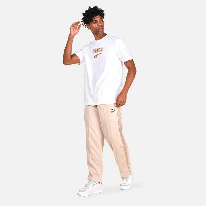 Men's DOWNTOWN Logo Graphic T-Shirt Men's DOWNTOWN Logo Graphic T-Shirt image number 2