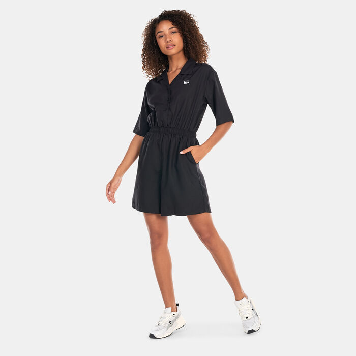 Women's DOWNTOWN Romper Women's DOWNTOWN Romper image number 0