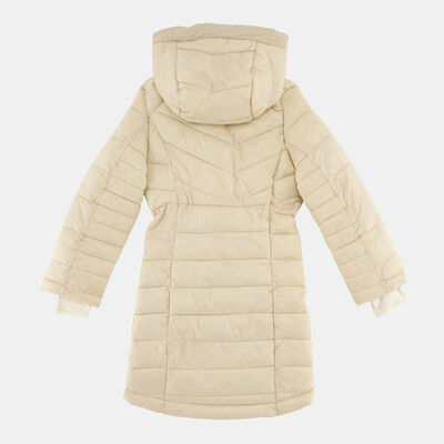 Kids' Hooded Puffer Jacket